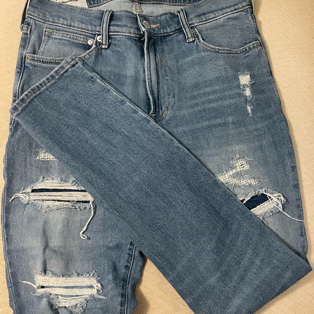 Coupe Moulante men’s jeans by H&M